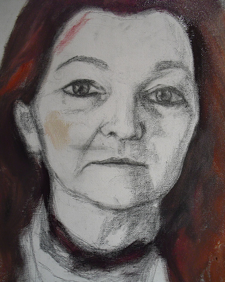 Portrait Dorothea Weis Pernthaler