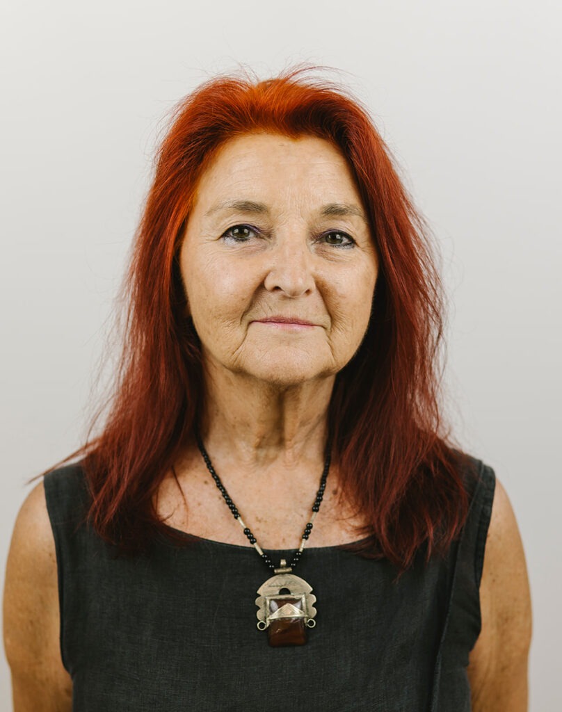 Dorothea Weis Pernthaler