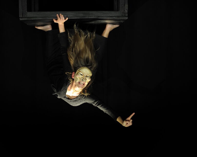 Evi Unterthiner ©Andrea Rizza Goldstein