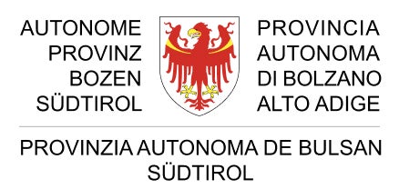 Logo Autonome Provinz Bozen Südtirol
